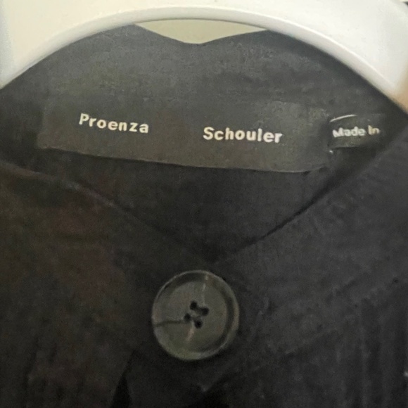 top with detailed ruching 100% cotton - Picture 2 of 3